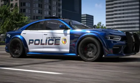 Emergency Police EMS ONX