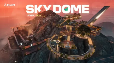 SkyDome Luxury - ASHRIGS