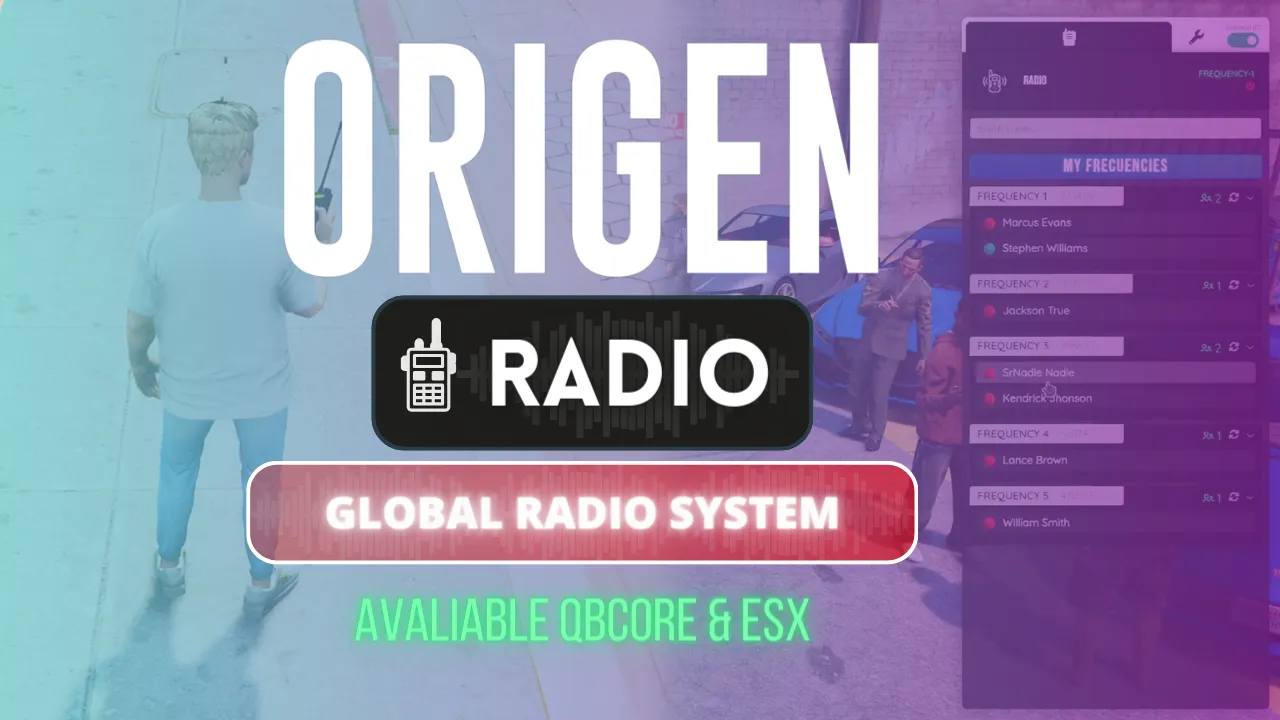 Imagen de ORIGEN RADIO