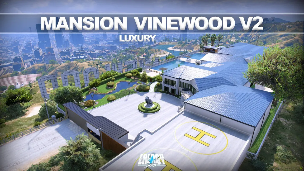 Imagen de Energy | Mansion Vinewood V2