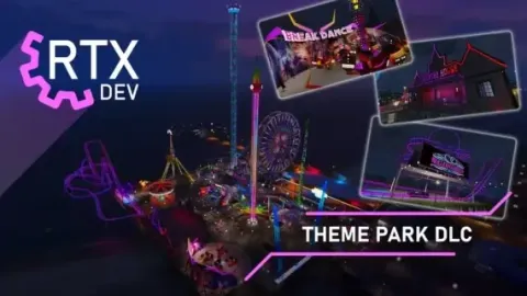 RTX | Theme Park DLC