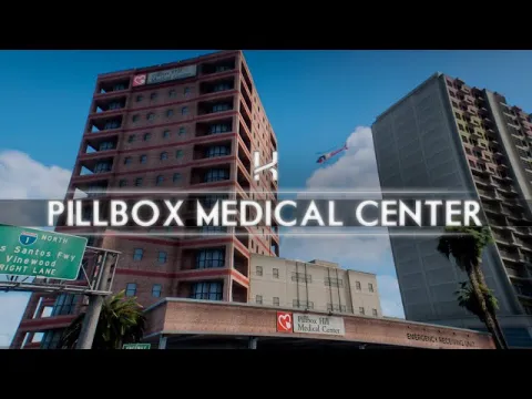 Kiiya | Pillbox Hospital