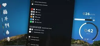 VMS | Hud