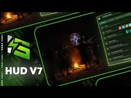Izzy | Hud V7