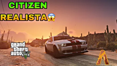 Citizen Realista de ilegales + Soundpack Realista