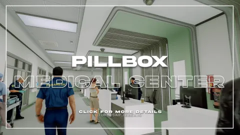 Pillbox Medical Center TSTUDIO