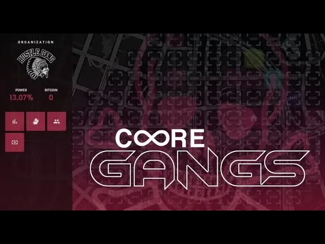 Imagen de Core Gangs - Advanced Territory wars for FiveM