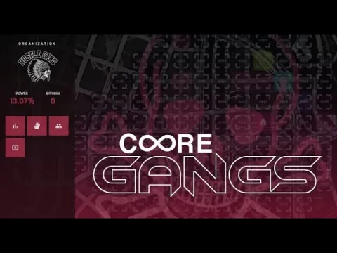 Core Gangs - Advanced Territory wars for FiveM