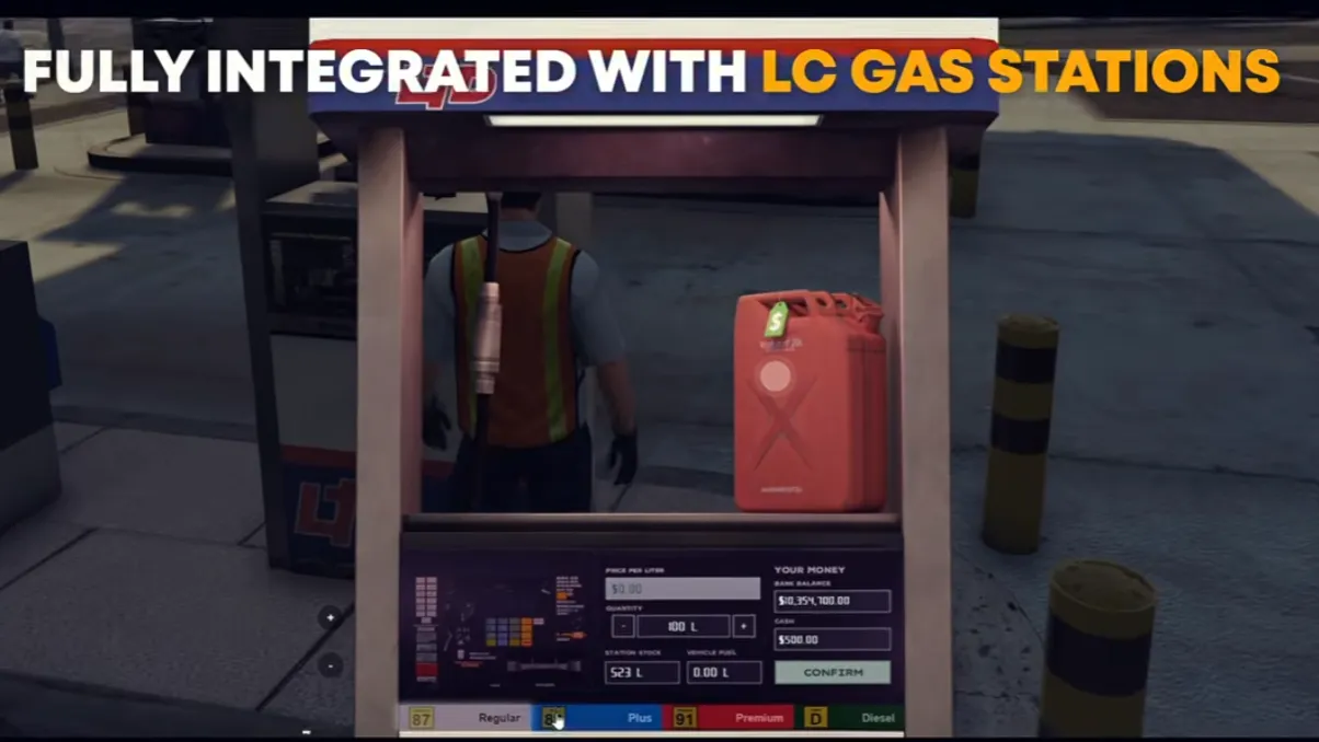 Imagen de LC Fuel