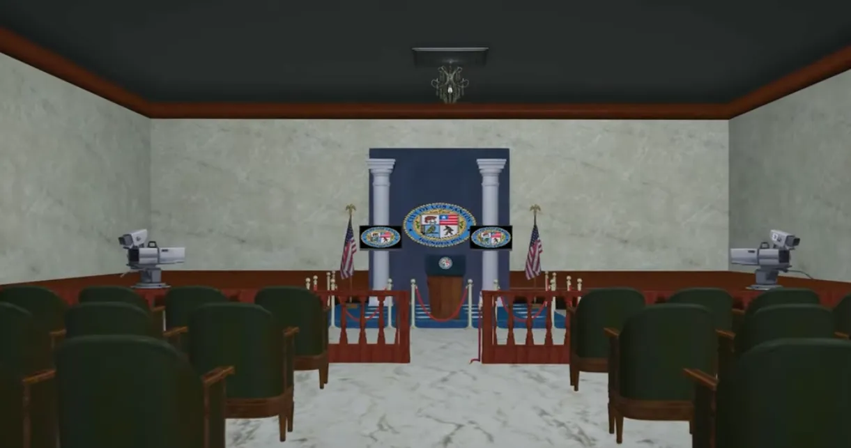 Imagen de City Hall | Galileo Observatory BM
