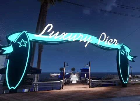 Luxury Pier