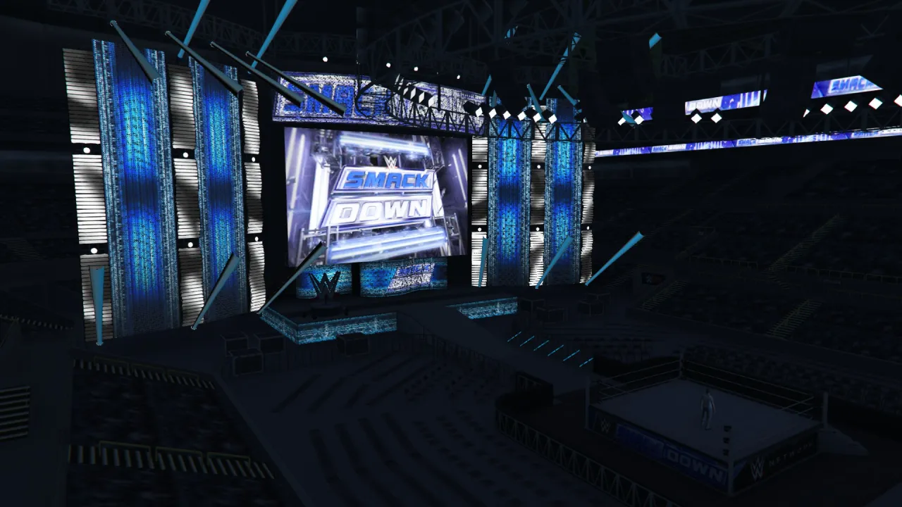 Imagen de WWE SmackDown Arena 1.3