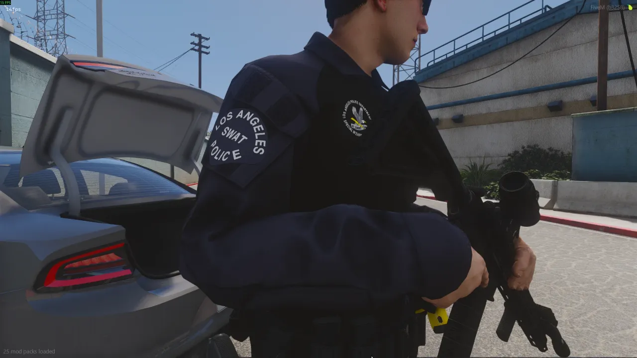 Imagen de Pyro Crye G3 Uniform 1.0.0