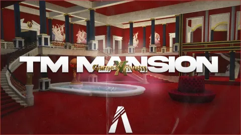 TM Mansion | scareface