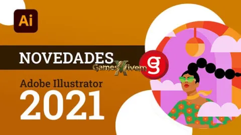 Adobe Illustrator 2021