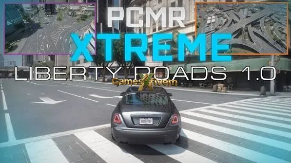 Imagen de PCMR Liberty Roads v1.0 Mod