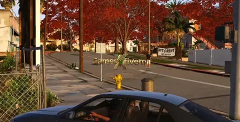 NVE Vegetation - p_NVE_Vegetation