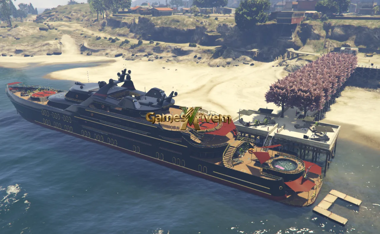 Imagen de Yatch Paleto