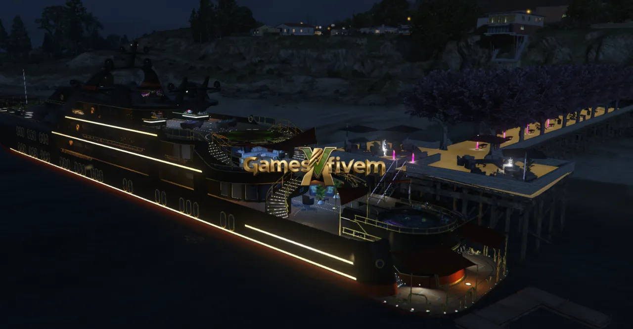 Imagen de Yatch Paleto