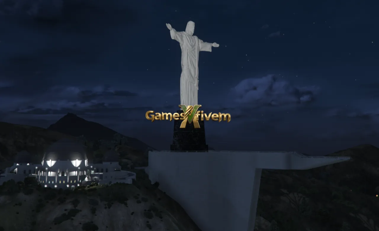Imagen de Cristo Blanco