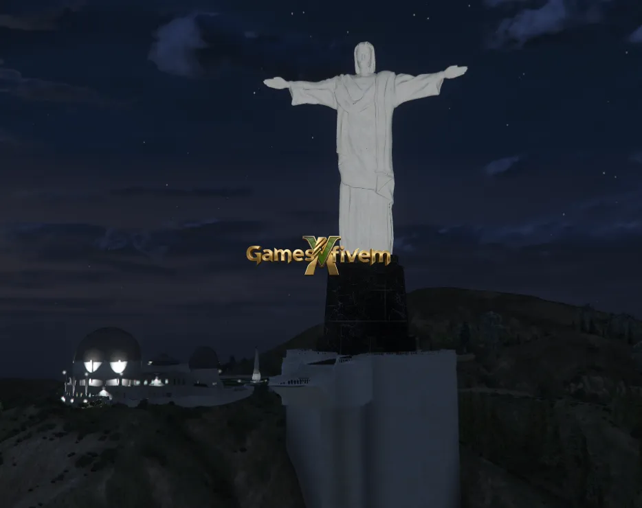 Imagen de Cristo Blanco
