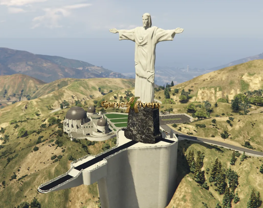 Imagen de Cristo Blanco