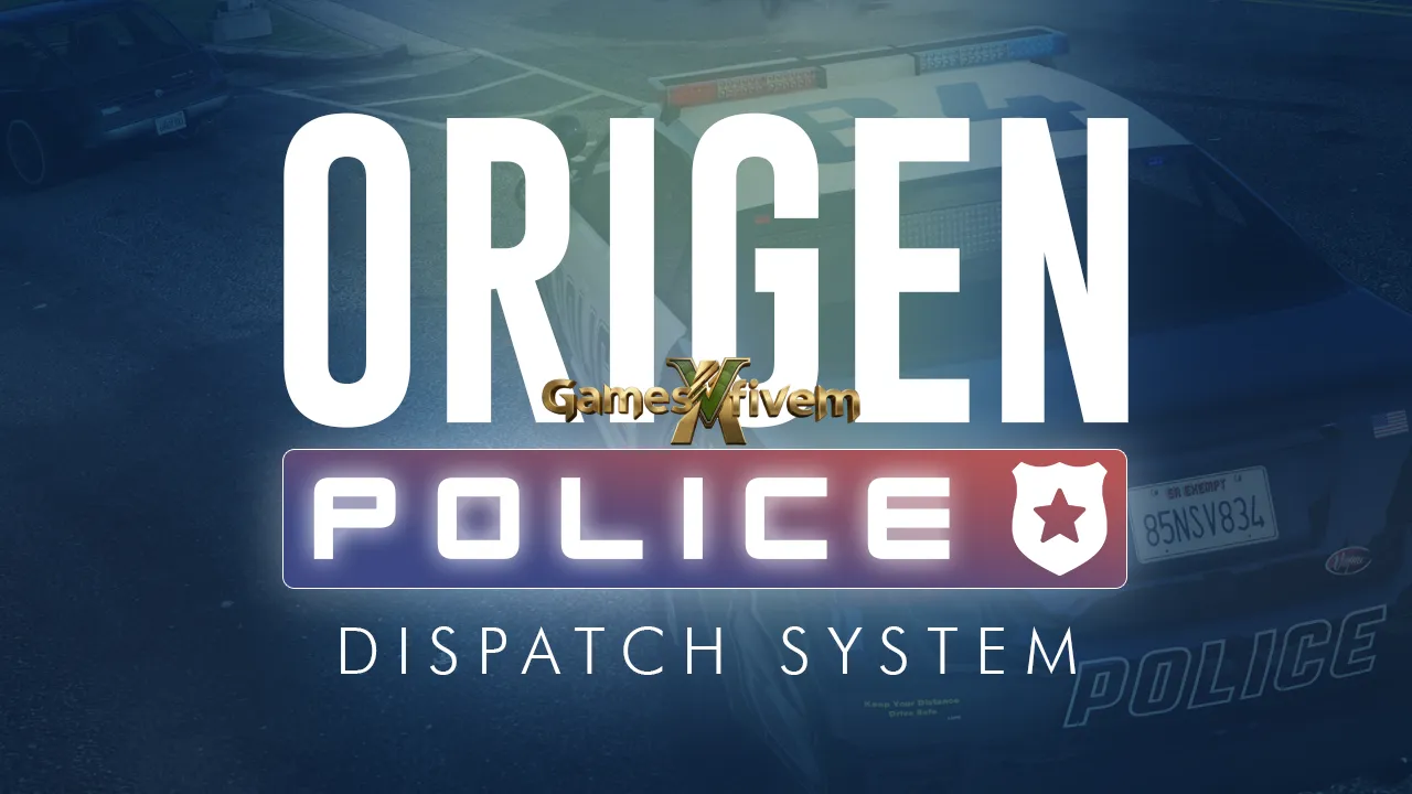 Imagen de Origen Police Reparado