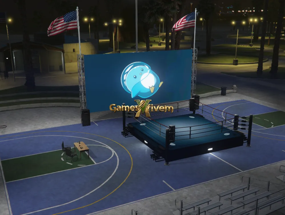 Imagen de Boxing_Playa