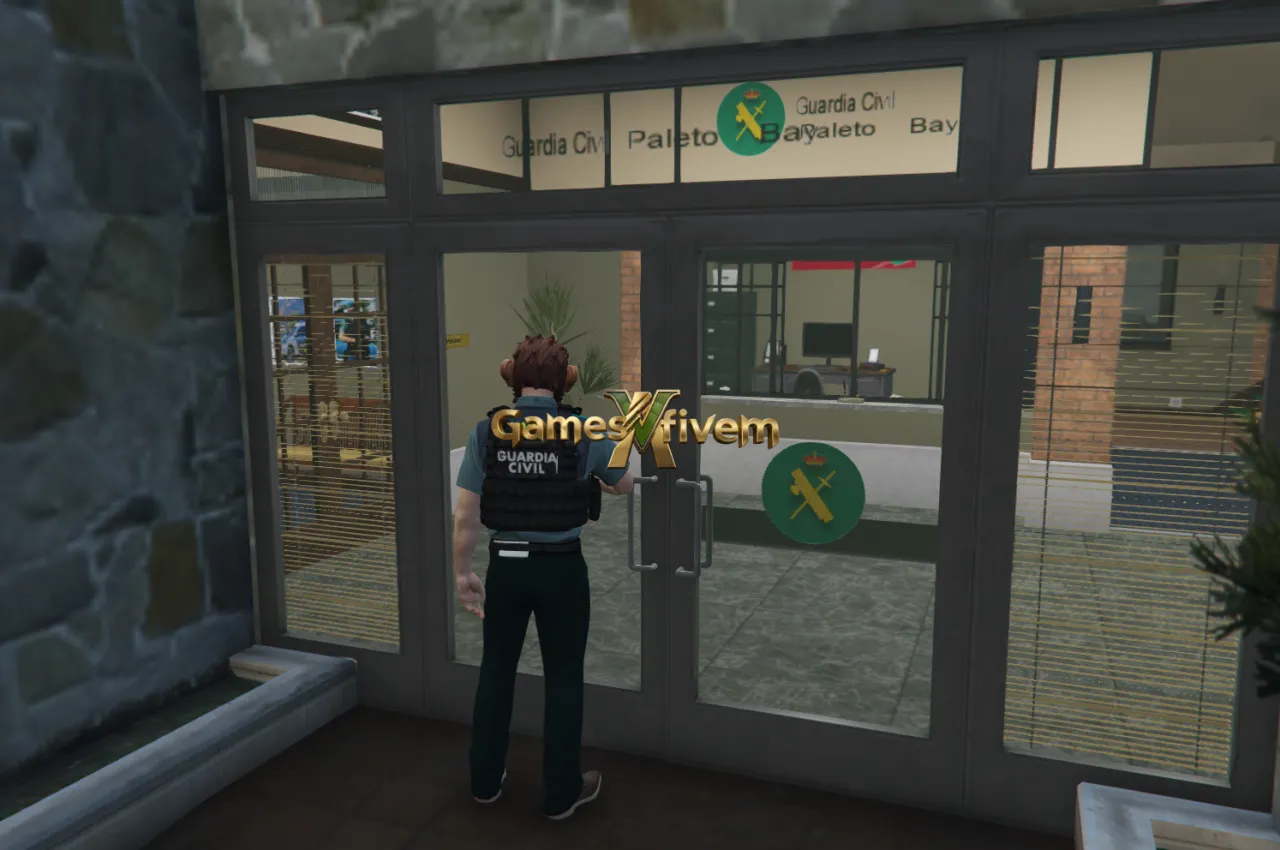 Imagen de Paleto GC